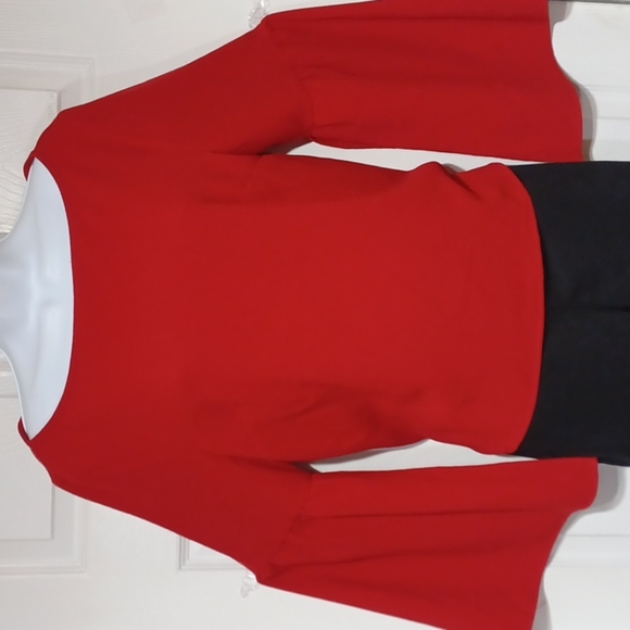 Pixley Tops - Pixley bell sleeve top